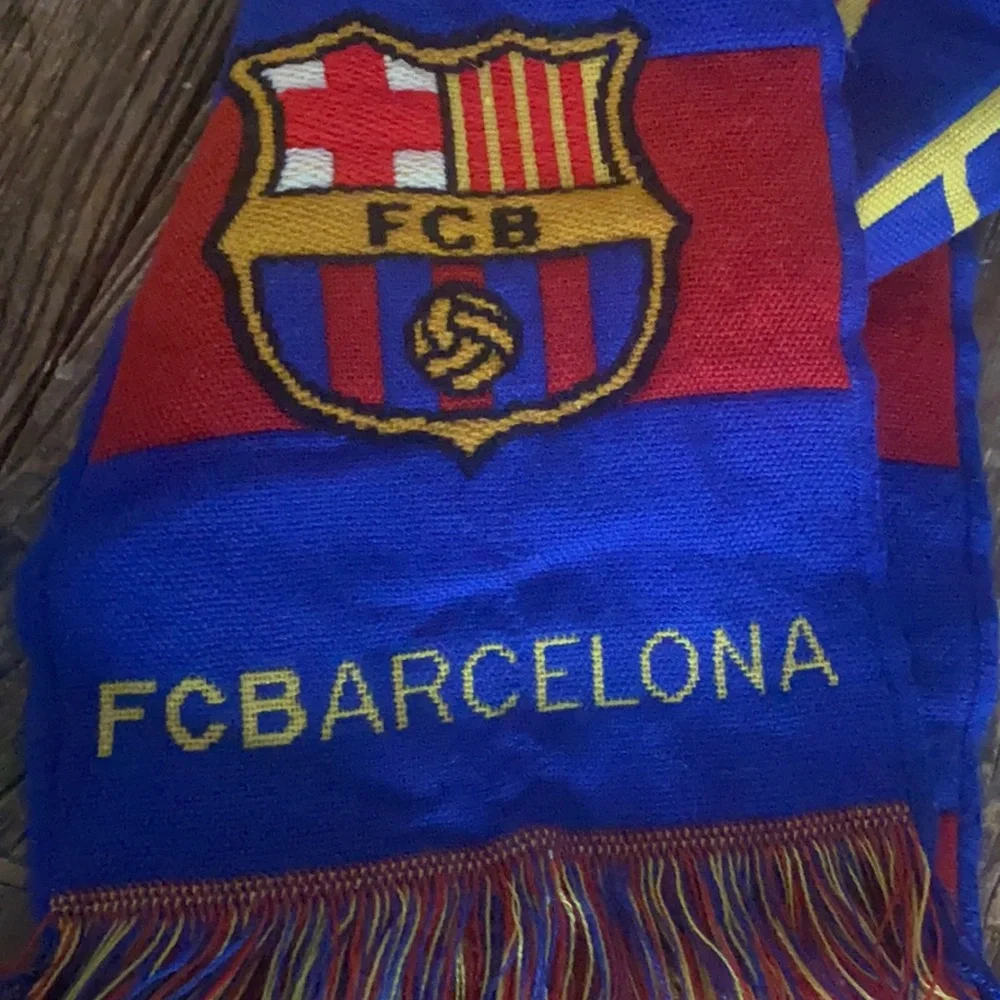 FC Barcelona scarf